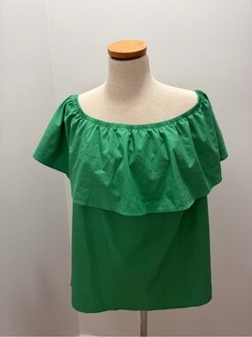 Off shoulder top